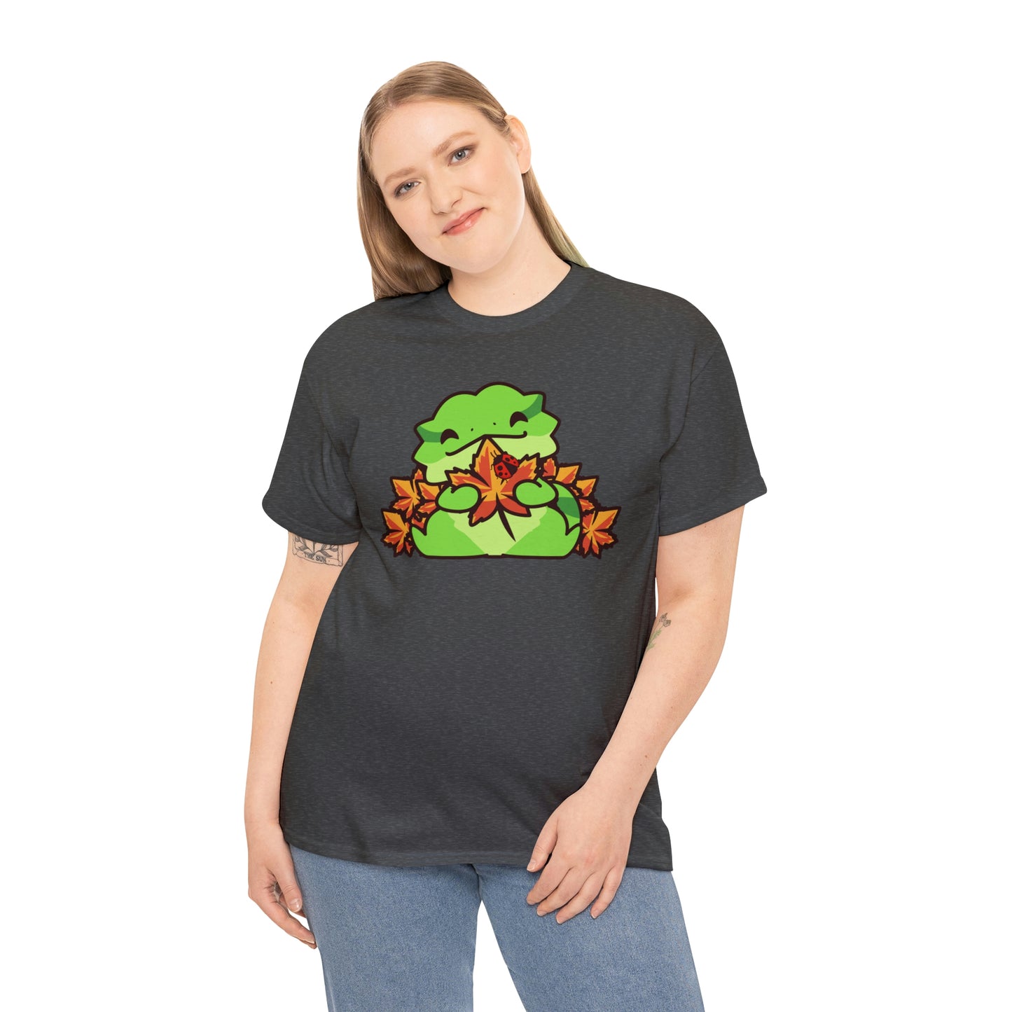 [Limited] Autumn Lizard {Unisex - Front print}