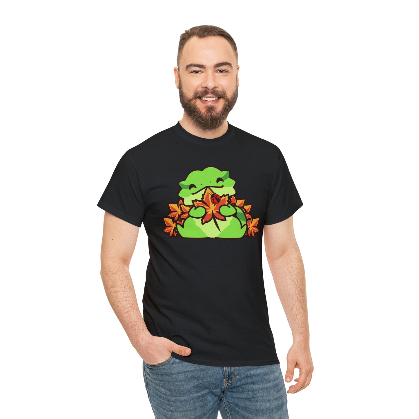 [Limited] Autumn Lizard {Unisex - Front print}