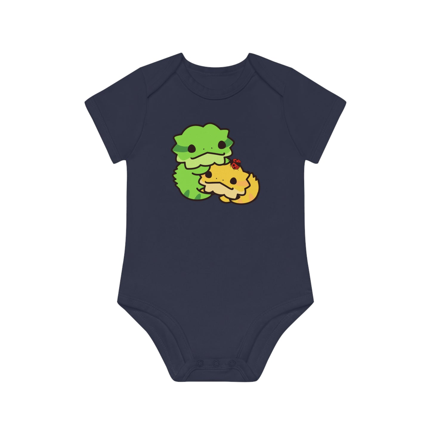 Hug Baby Organic Short Sleeve Bodysuit