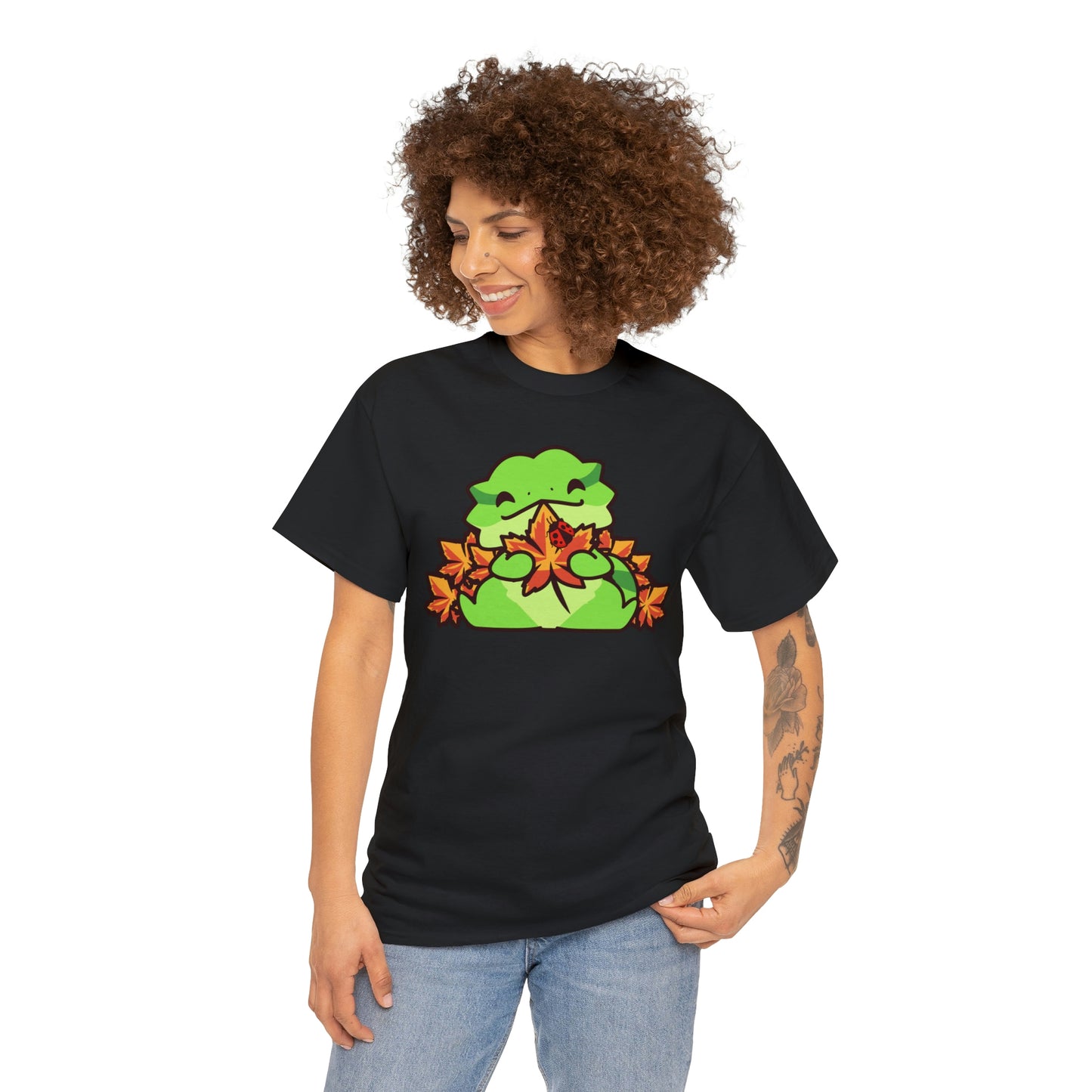 [Limited] Autumn Lizard {Unisex - Front print}