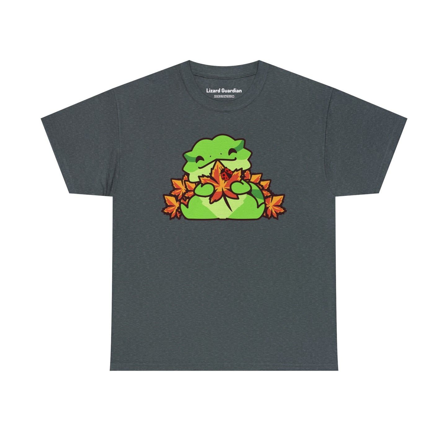 [Limited] Autumn Lizard {Unisex - Front print}