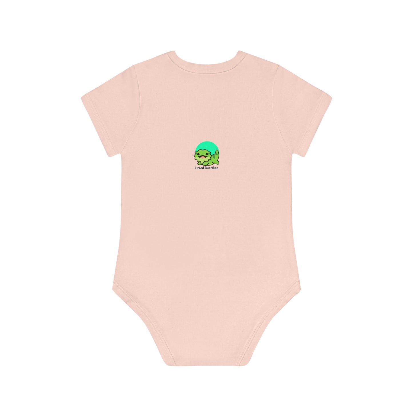 Hug Baby Organic Short Sleeve Bodysuit