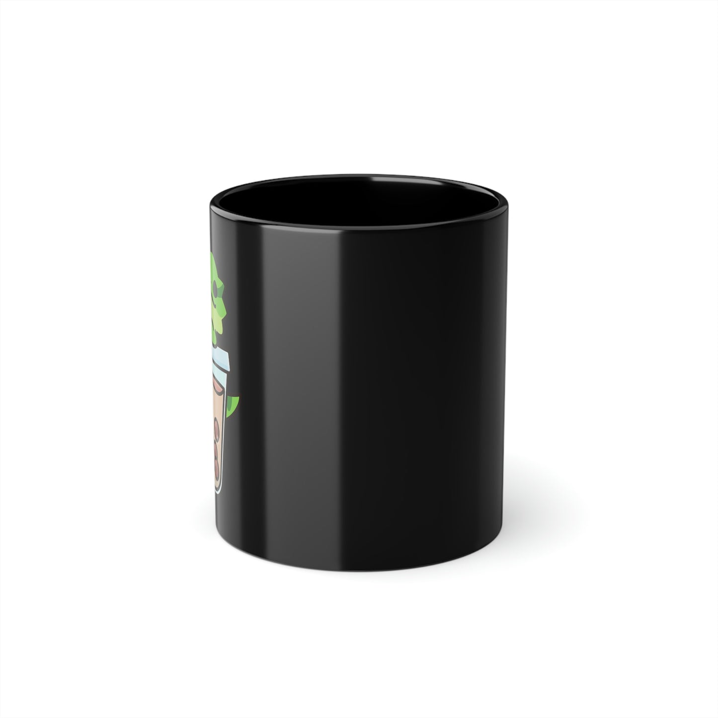 Black Bubba Coffee Cup, 11oz