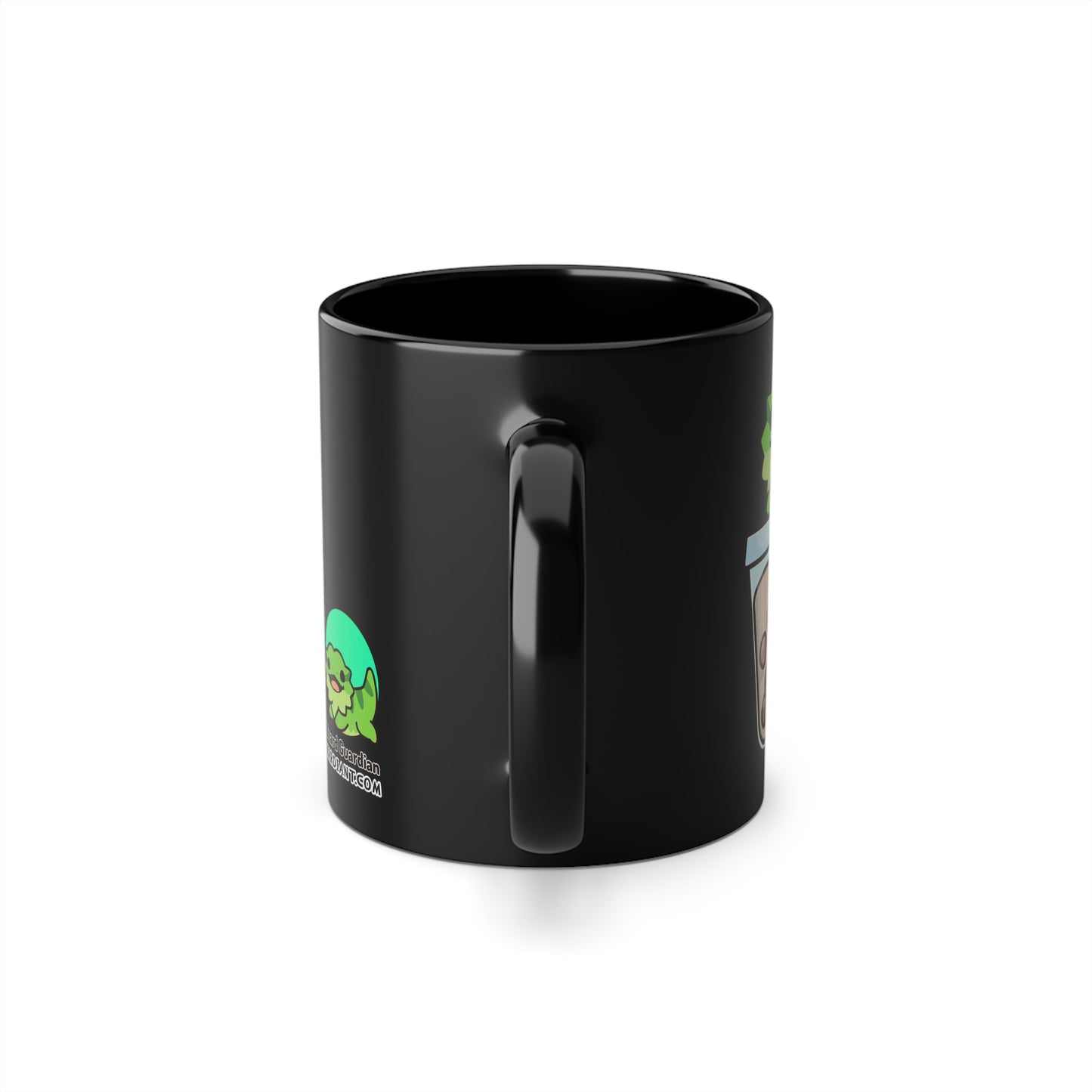 Black Bubba Coffee Cup, 11oz