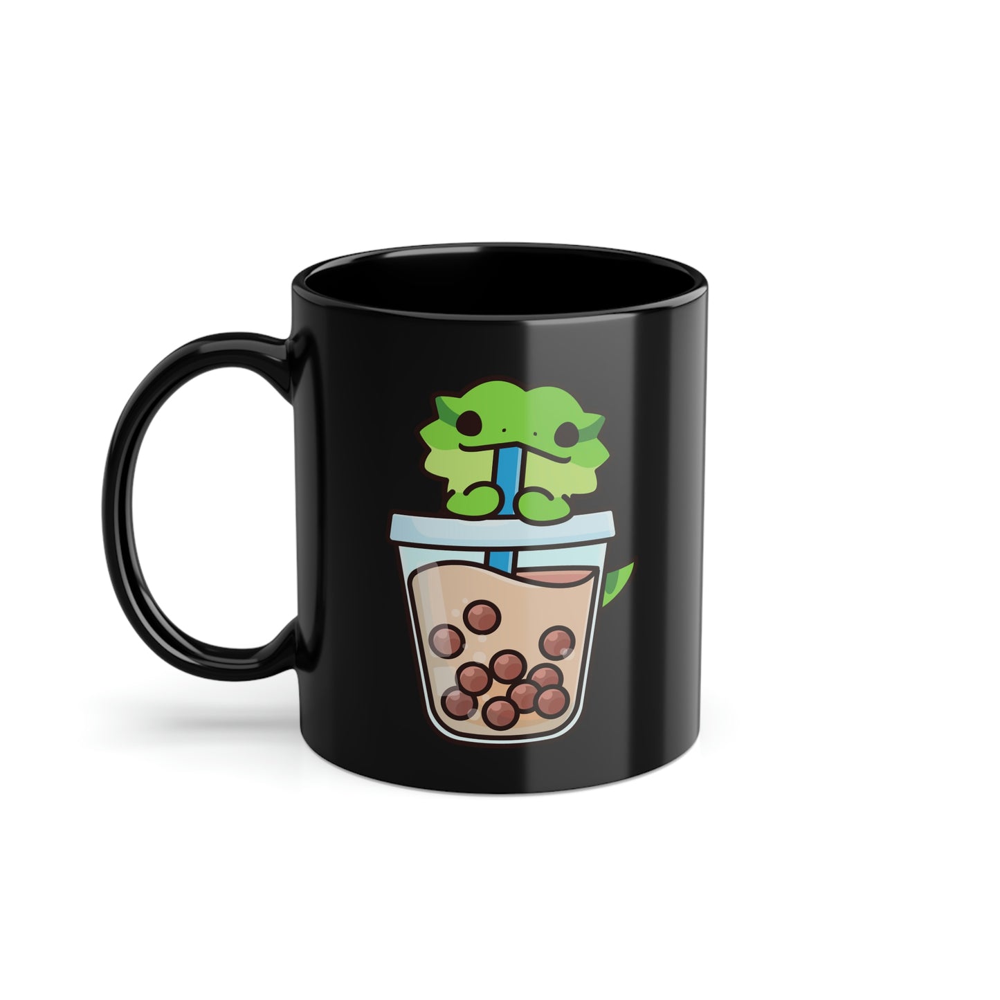 Black Bubba Coffee Cup, 11oz