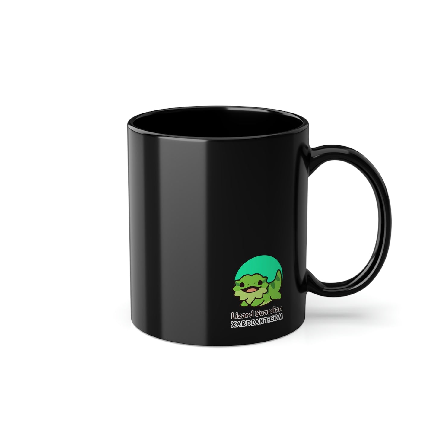 Black Bubba Coffee Cup, 11oz