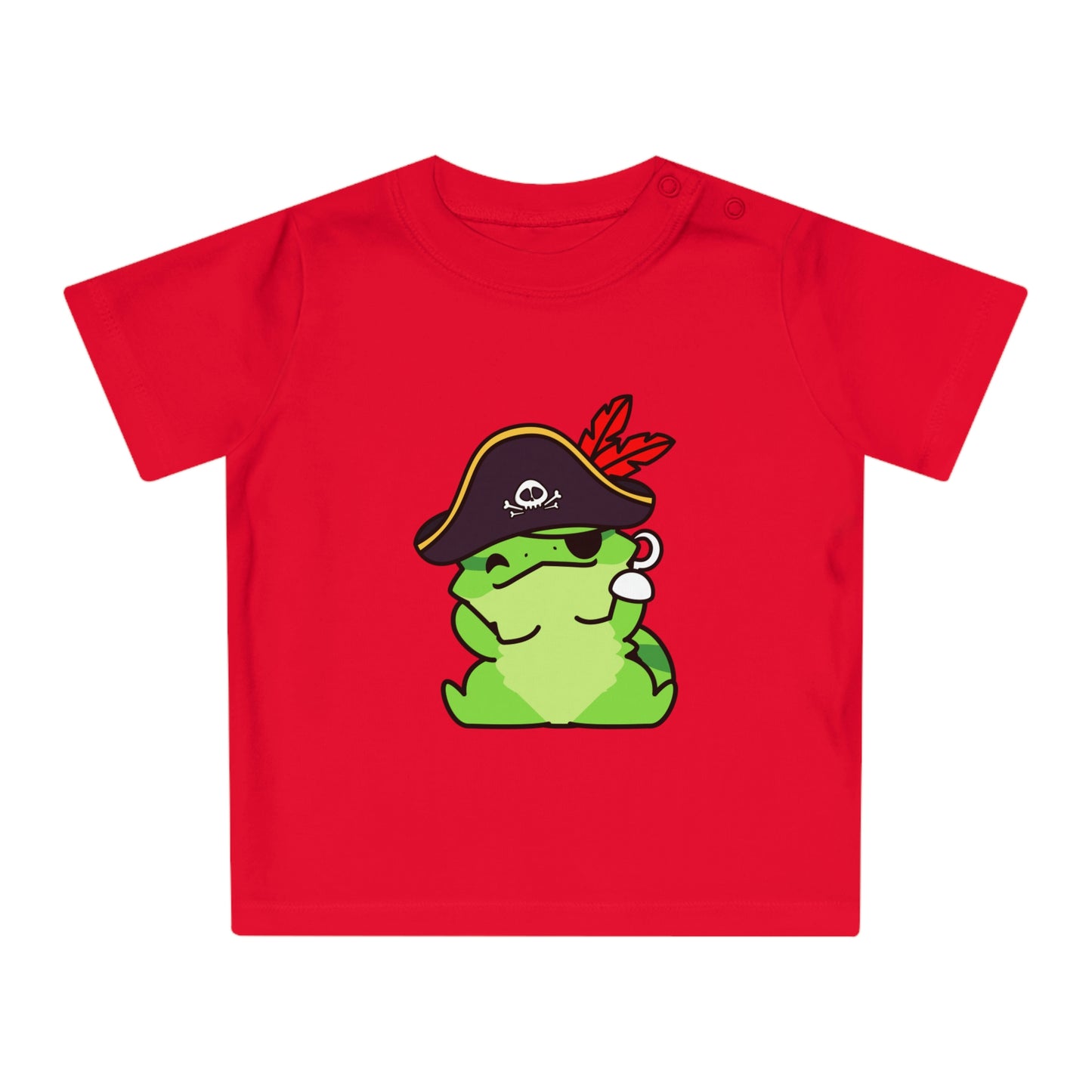 Pirat Baby T-Shirt