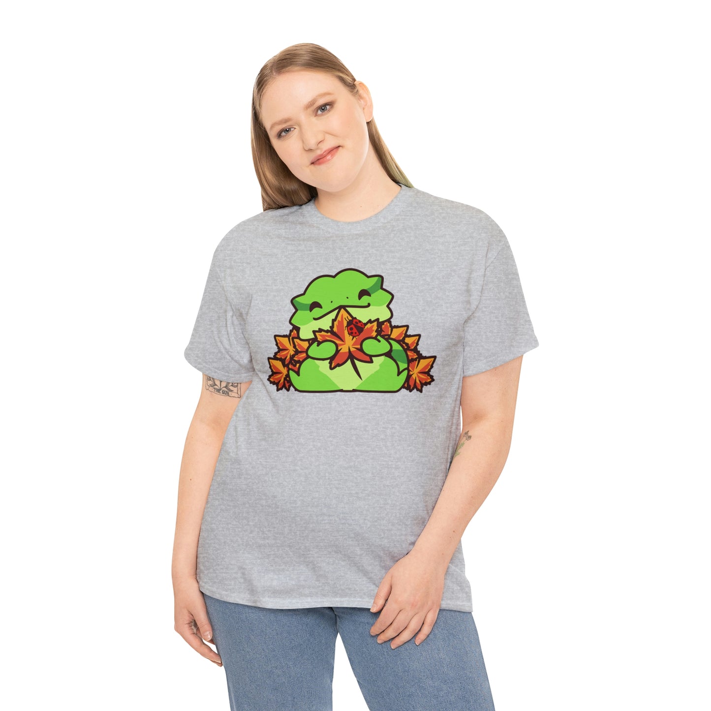 [Limited] Autumn Lizard {Unisex - Front print}