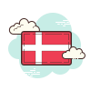 Danish flag
