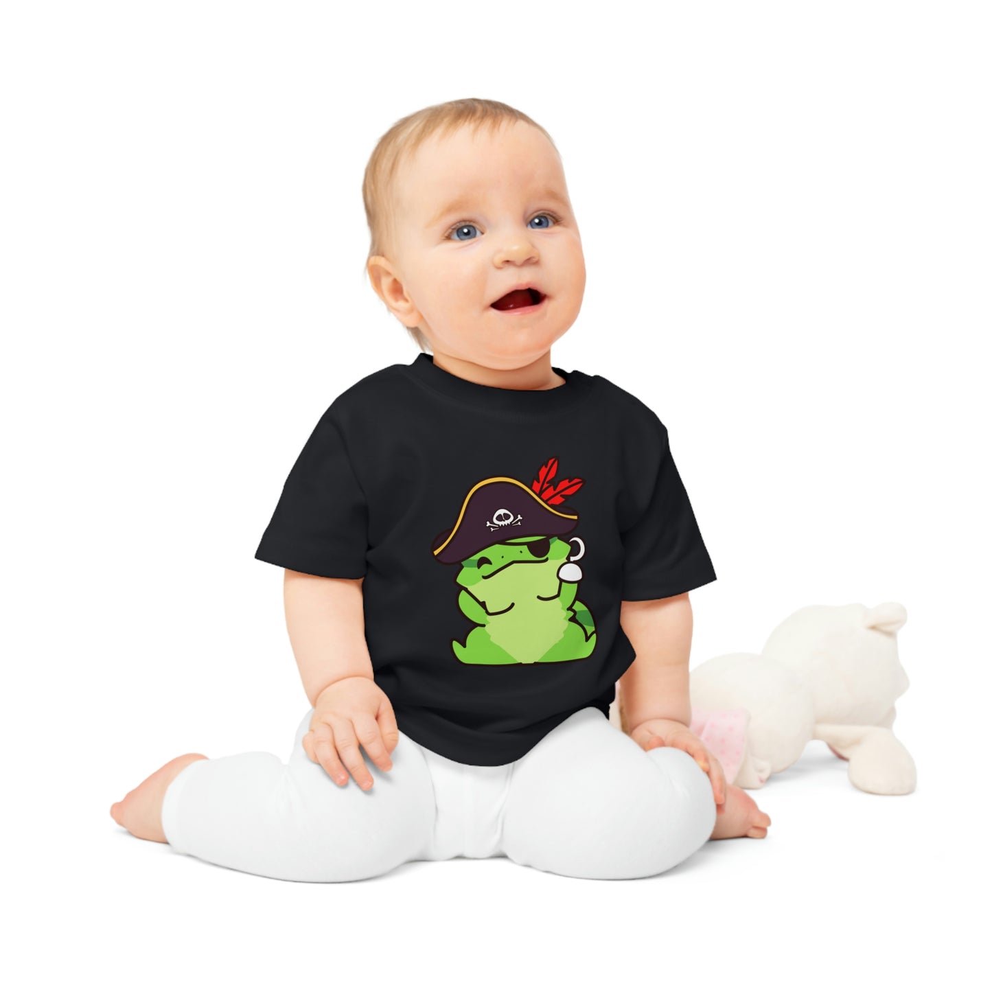 Pirat Baby T-Shirt