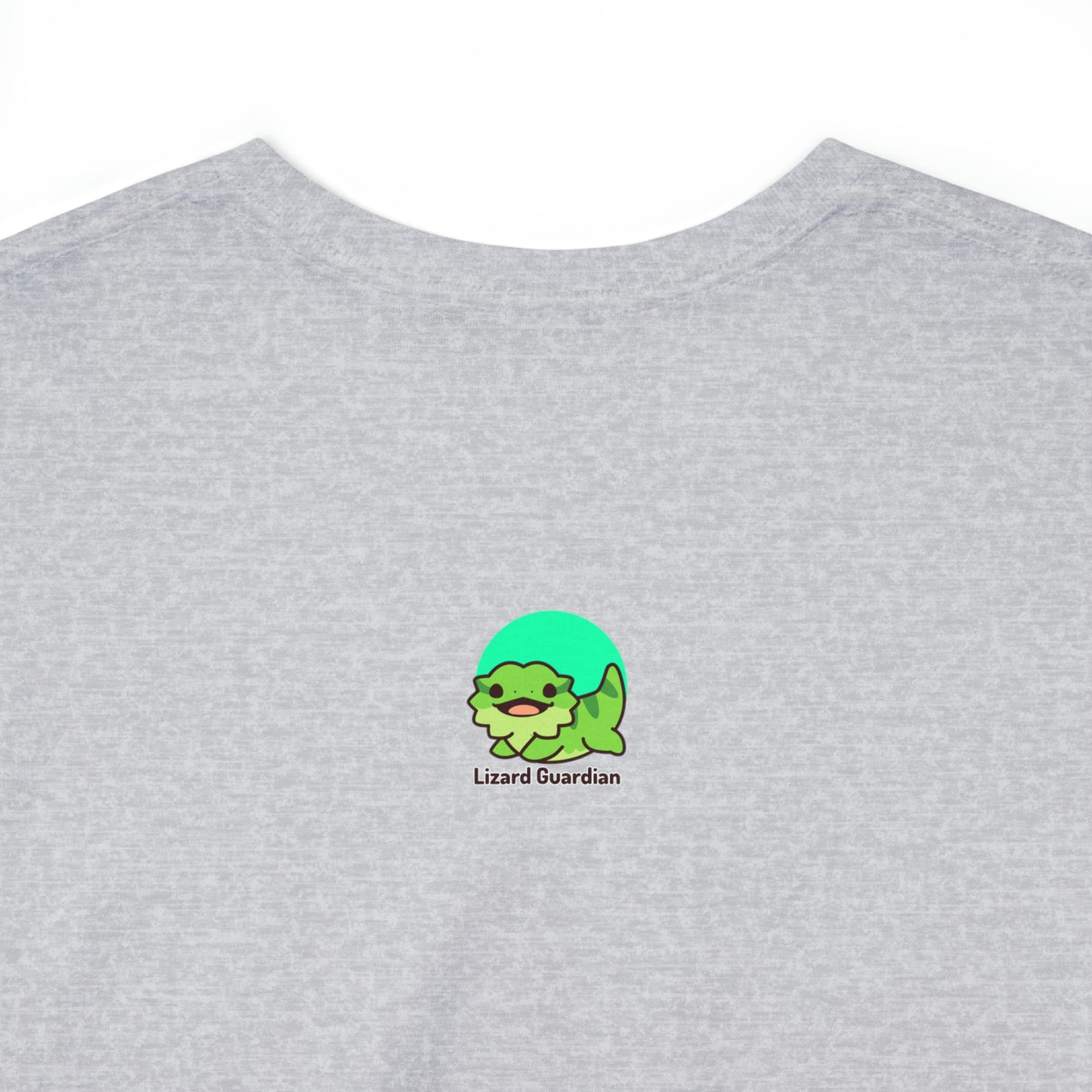 Gamer Lizard {Unisex - Front print}(Inspired by children)