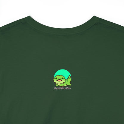 Gamer Lizard {Unisex - Front print}(Inspired by children)