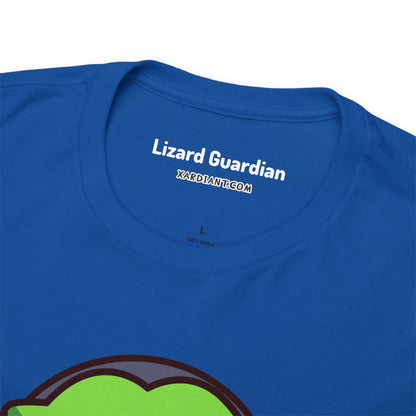 Gamer Lizard {Unisex - Front print}(Inspired by children)