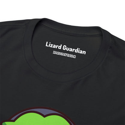 Gamer Lizard {Unisex - Front print}(Inspired by children)