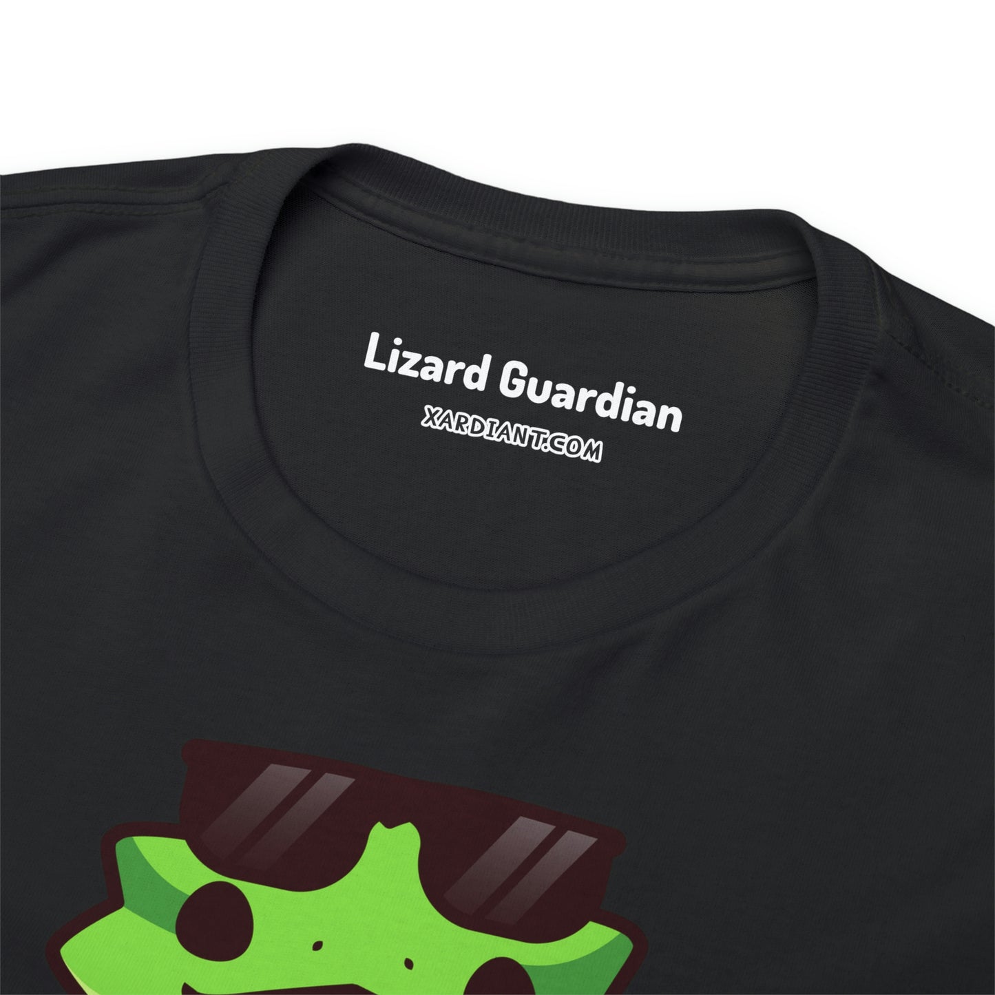 Summer Lizard {Unisex - Front print}(Inspired by children)