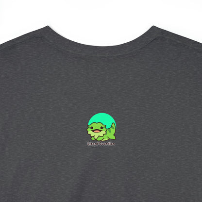 Gamer Lizard {Unisex - Front print}(Inspired by children)