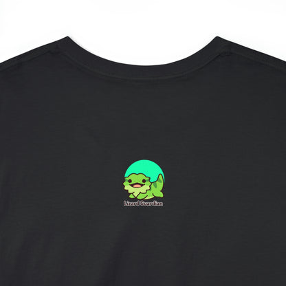 Gamer Lizard {Unisex - Front print}(Inspired by children)