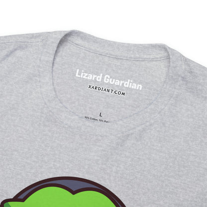 Gamer Lizard {Unisex - Front print}(Inspired by children)