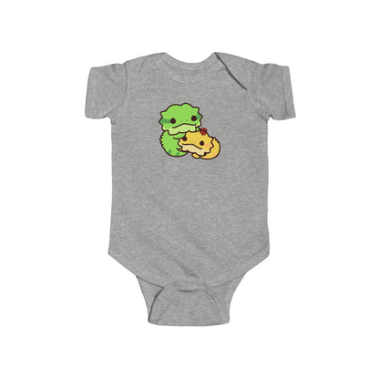 Hug lizard Infant Fine Jersey Bodysuit
