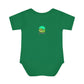 Baby Yoda Lizard Infant Rib Bodysuit