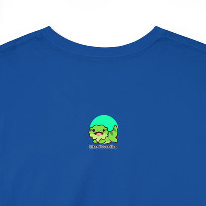 Gamer Lizard {Unisex - Front print}(Inspired by children)